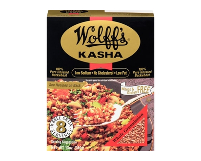Wolf Kosher Kasha Whole Granulation - 370.0 G