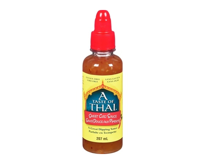 A Taste of Thai Sweet Red Chili Sauce - 200.0 ML