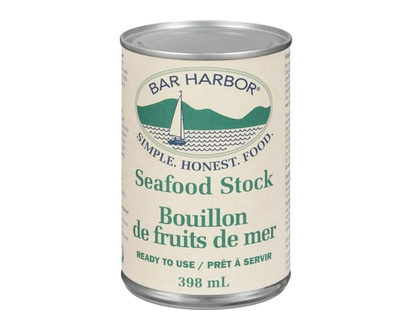 Bar Harbor Seafood Stock - 398.0 ML
