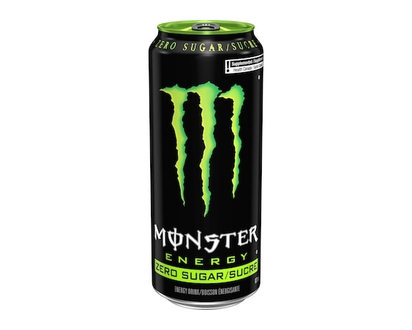 Monster Energy Zero Sugar - 473.0 ML
