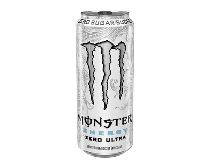 Monster Energy Zéro Ultra - 473.0 ML
