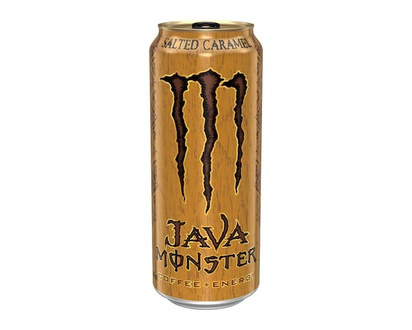 Monster Energy Java Salted Caramel - 444.0 ML