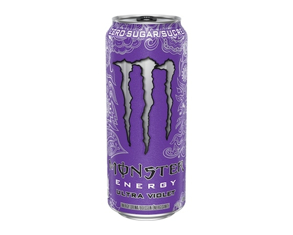 Monster Energy Ultra Violet - 473.0 ML