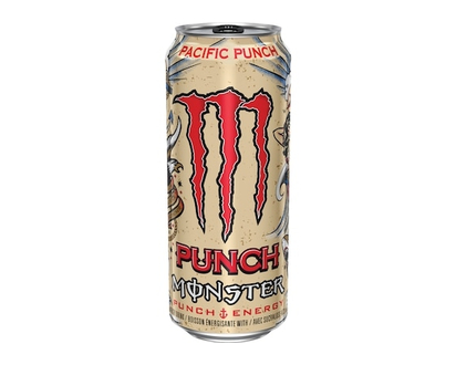 Monster Energy Pacific Punch - 473.0 ML