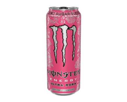 Monster Energy Ultra Rosa - 473.0 ML