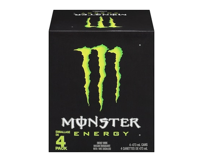 Monster Energy Original - 473.0 ML