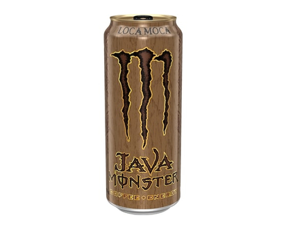 Monster Energy Java Loca Moca - 444.0 ML