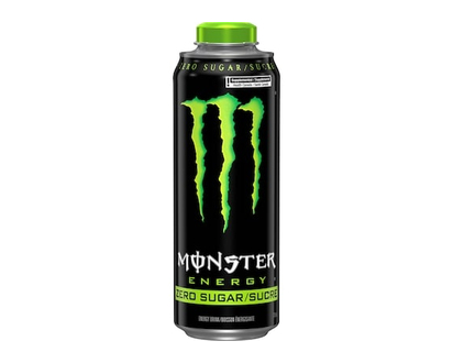Monster Energy Zero Sugar, Can - 710.0 ML