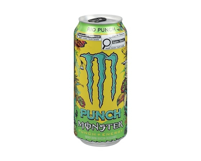Monster Energy Rio Punch, Can - 473.0 ML