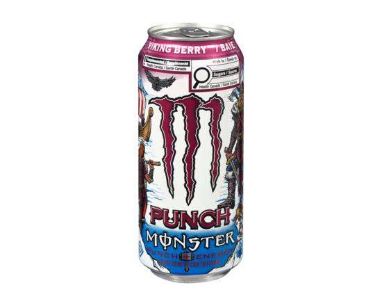 Energy Drink Viking Berry - 473.0 ML