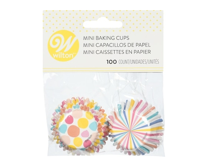 Wilton Mini Baking Cups - 1.0 EA