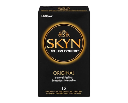 Skyn Condoms SkynMC grand format - 12.0 EA