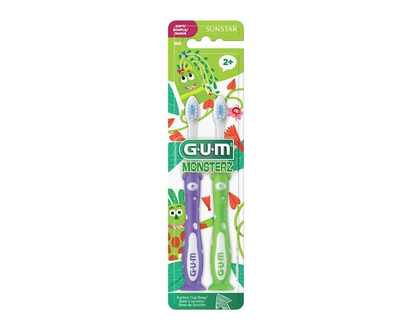 Gum Kids' Toothbrush, Soft Bristles - 1 EA