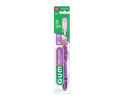 GUM Technique Deep Clean Toothbrush, Soft - 1 EA