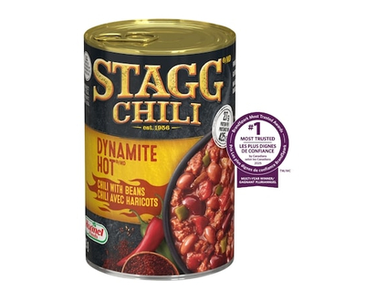 Stagg Dynamite Hot Chili With Beans - 425.0 G