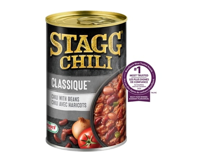 Stagg Classique Chili With Beans - 425.0 G