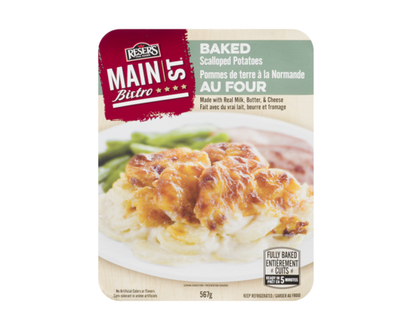 Reser's Baked Scalloped Potatoes - 567.0 G