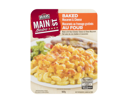 Reser's Baked Mac & Cheese - 567.0 G