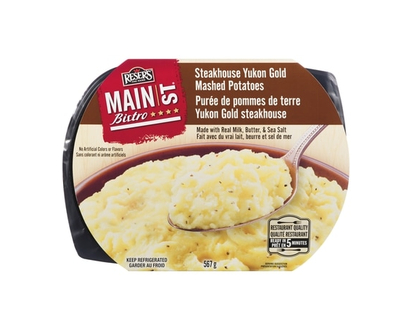 Reser's Steakhouse Mashed Potatoes - 567.0 G