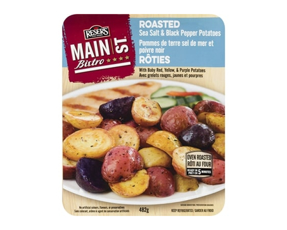 Reser's Roasted Sea Salt and Black Pepper Potato - 482.0 G