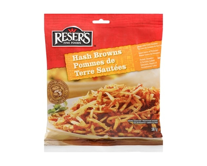 Reser's Hash Browns (After 11am) - 567.0 G