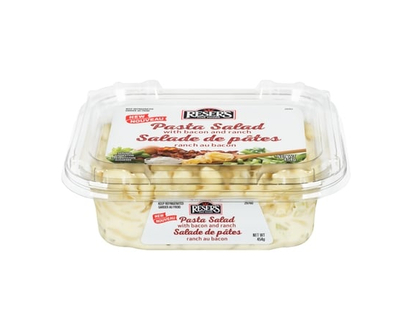 Pasta Salad with Bacon and Ranch - 454.0 G