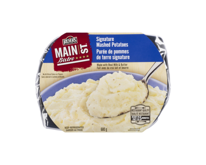 Reser's Creamy Mashed Potatoes - 680.0 G