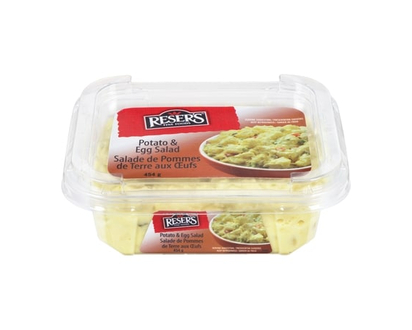 Reser's Potato and Egg Salad - 454.0 G