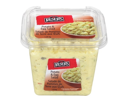Reser's Potato and Egg Salad - 1250.0 G