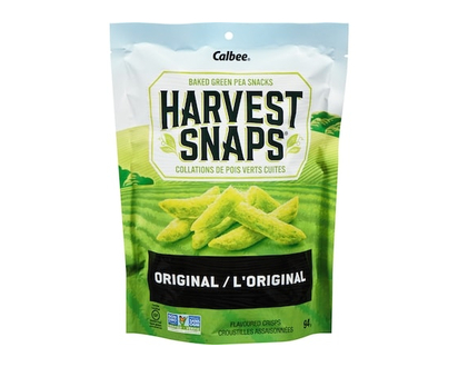 Snapea Crisps, Original - 93 G