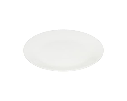 Corelle Classic Winter Frost White Dinner Plate - 1.0 EA