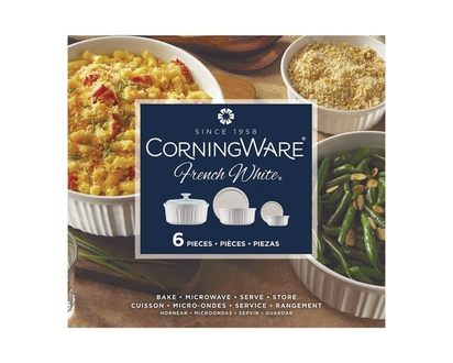 Corningware Dish Set - 1.0 EA