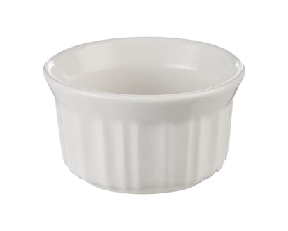 Corningware White French Ramekin - 1.0 EA