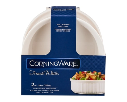 Corningware 24oz Dish - 1.0 EA