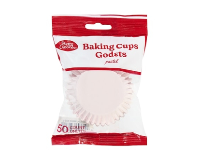 Betty Crocker Baking Cups Pastel - 12.0 EA