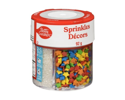 Betty Crocker Sprinkles - 92.0 G