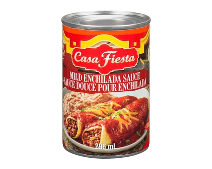 Casa Fiesta Sauce Mild Enchilada - 296.0 ML