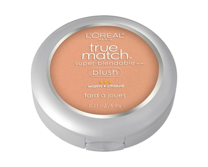 L'Oreal Paris True Match Warm Blush W3-4 Barely Blushing - 1.0 EA