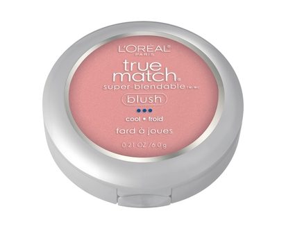 L'Oreal Paris True Match Blush, Tender Rose - 1.0 EA