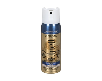 L’Oréal Elnett fixatif tenue extra forte - 64.2 G