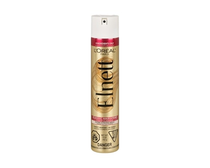 L'Oreal Paris Elnett Classic Hairspray Extra Strong Hold - 312.0 G