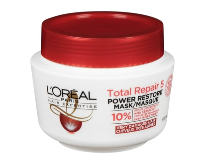 L'Oréal Paris Total Repair 5 Restoring Mask - 300 ML