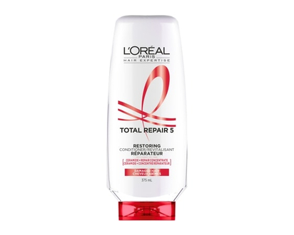 L'Oreal Paris Restoring Conditioner Total Repair 5 - 375.0 ML