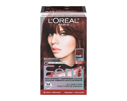L'Oréal Paris High Intensity Multi-Faceted Shimmering Permanent Hair Color, 3X Highlights, Gentle , Deep Conditioning Hair Dye - 1 EA
