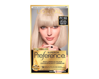 L'Oréal Paris Preference Permanent Hair Dye - 1 EA