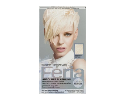 L'Oréal Paris Feria Bleach Permanent Hair Color - 1 KIT