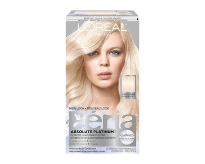 L’Oréal Colorant capillaire Feria Platine extrême - 1.0 EA