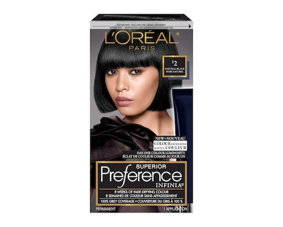 L'Oréal Paris Preference Permanent Hair Dye - 1 EA