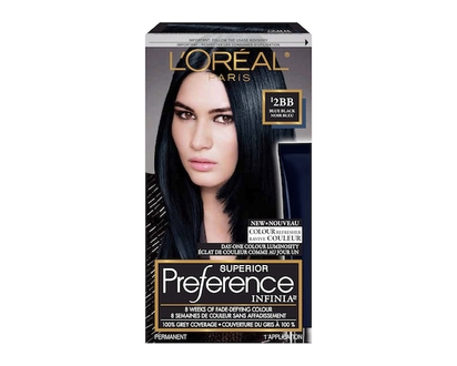 L'Oréal Paris Preference Permanent Hair Dye - 1 EA