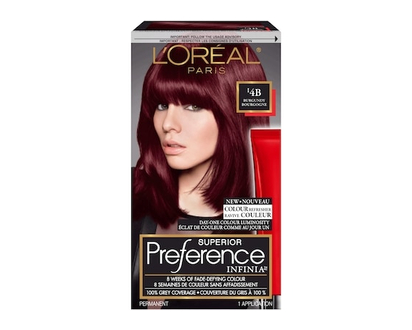L'Oréal Paris Preference Permanent Hair Dye - 1 EA